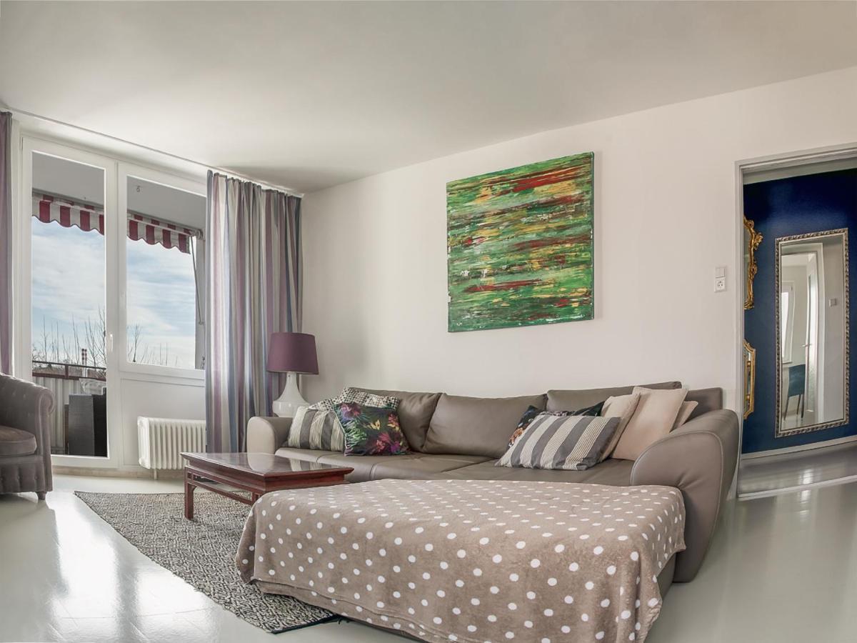 コンスタンツSeesterne Residenzアパートメント エクステリア 写真