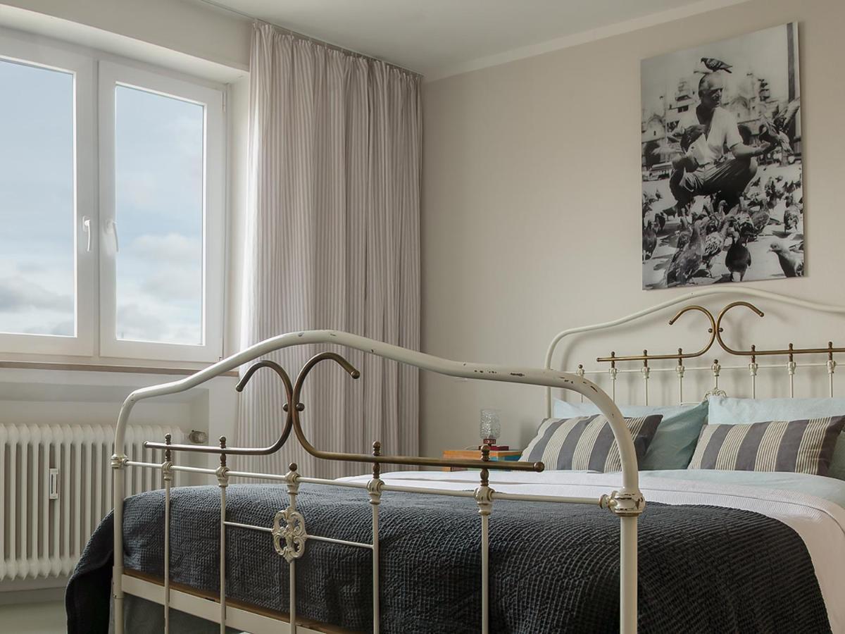 コンスタンツSeesterne Residenzアパートメント エクステリア 写真